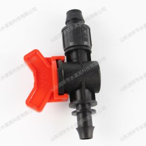 16 snap lock female bypass valve