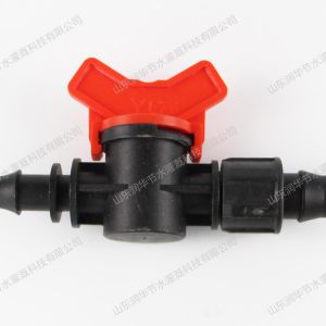 16 snap lock female bypass valve